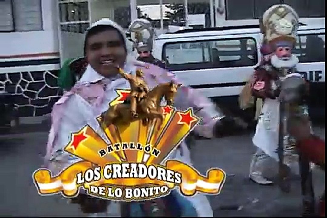 SAN FELIPE TEOTLALCINGO, PUEBLA... 2012  BATALLON LOS CREADORES