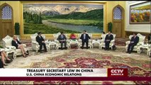 Richard Wolff on U.S. China Economic Relations