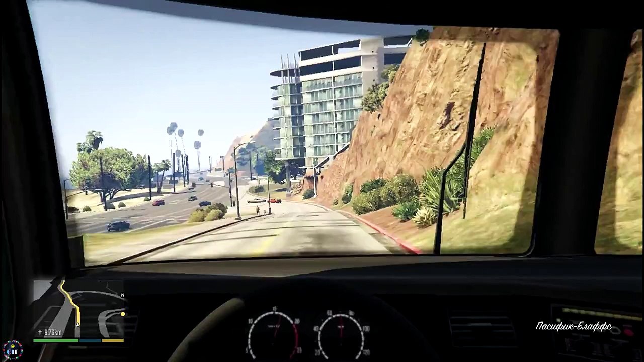 GTA 5 NEXT GEN - PACK MAN - Gameplay Walkthrough No Commentary - Part 171