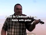 Road to Lisdoon Varna~fiddle/guitar~Hillar Bergman...fiddler