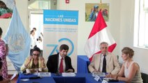 ONU asegura que el Perú ya no viola los Derechos Humanos