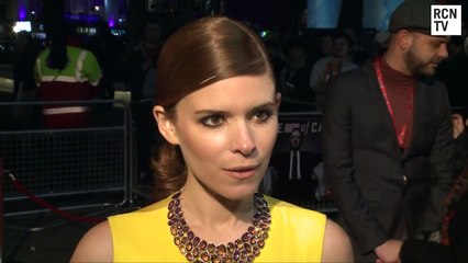 House of Cards Kate Mara Interview