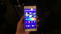Sony Xperia Z4  Sony Xperia Z4 Unboxing  Sony Xperia Z4 Review