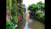 Major Floods hit Central Europe ✪ Hochwasser 2013 Österreich,Deutschland,Schweiz,CZ