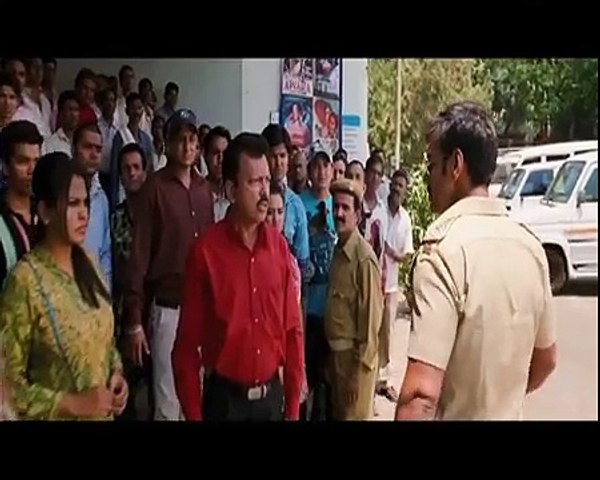 Singham - Jismein Hain Dum Toh Fakht Bajirao Singham