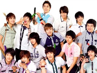 Super Junior Korea SUJU