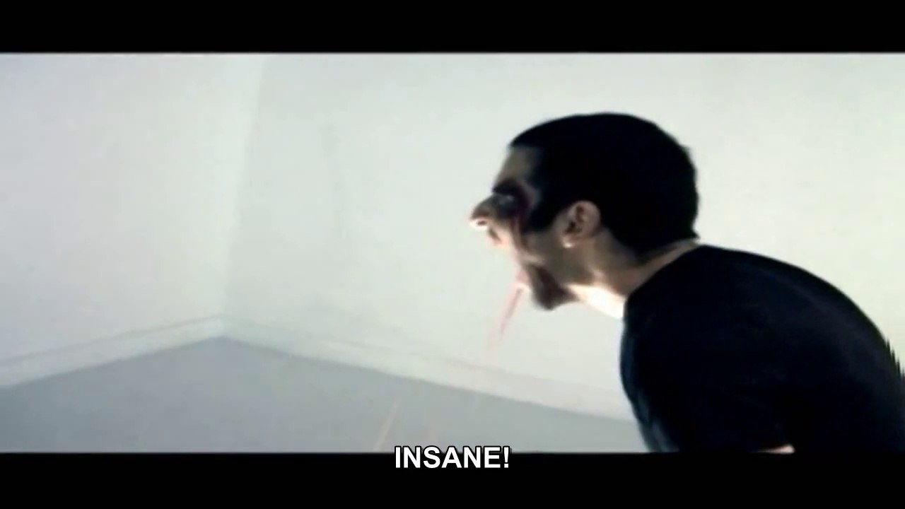 Ministry - Let's Go - With lyrics (subtitled & edited)