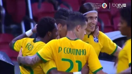 VIDEO Brazil 1 - 0 Honduras [Friendly] Highlights