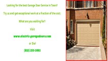 Garage Door Repair Parts in Frankfort, IL