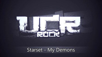 Starset - My Demons [HD]