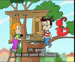 Gogo's Adventures - 24. Building tree house