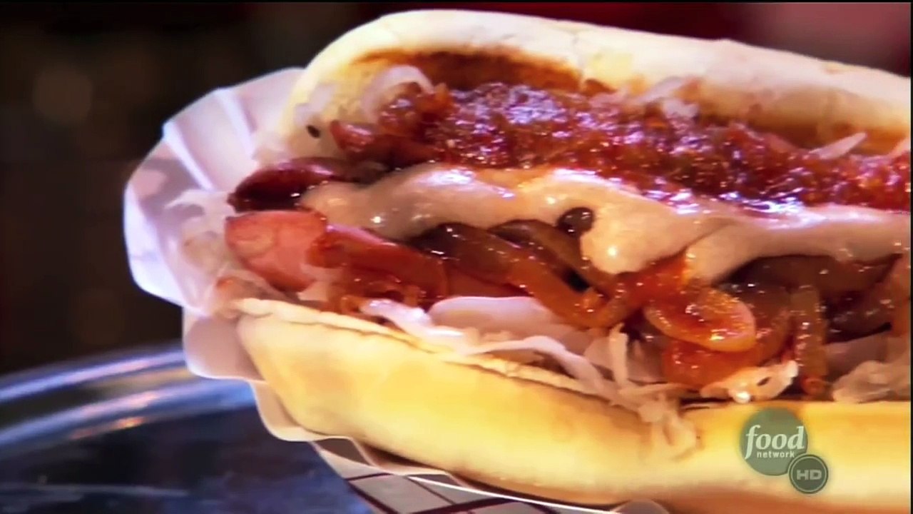 Diners, Drive-Ins and Dives: Super Duper Weenie