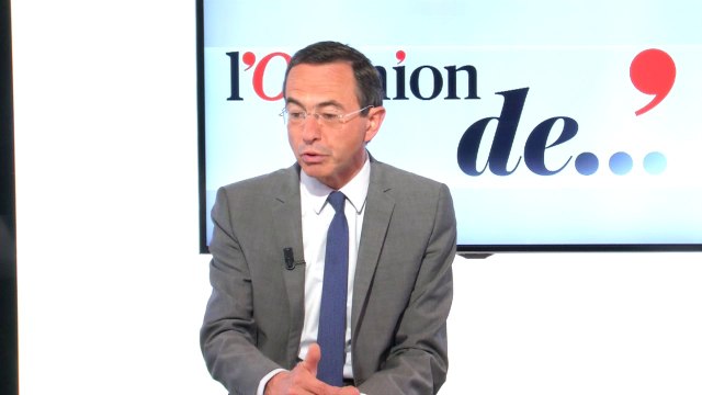 Bruno Retailleau - Polémique Manuel Valls à Berlin : « Les affaires de ce type encouragent le 'tous pourris' »