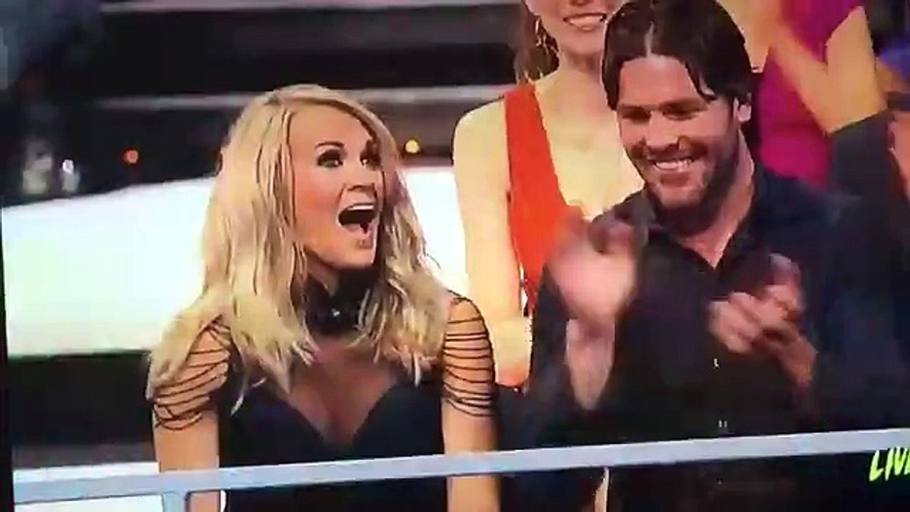 Carrie Underwood CMT Awards videof the year