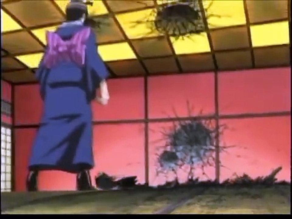 『銀魂MAD』　【今宵月が見えずとも(黒崎　一護)】