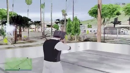 GTA V Online Animation For GTA San Andreas™