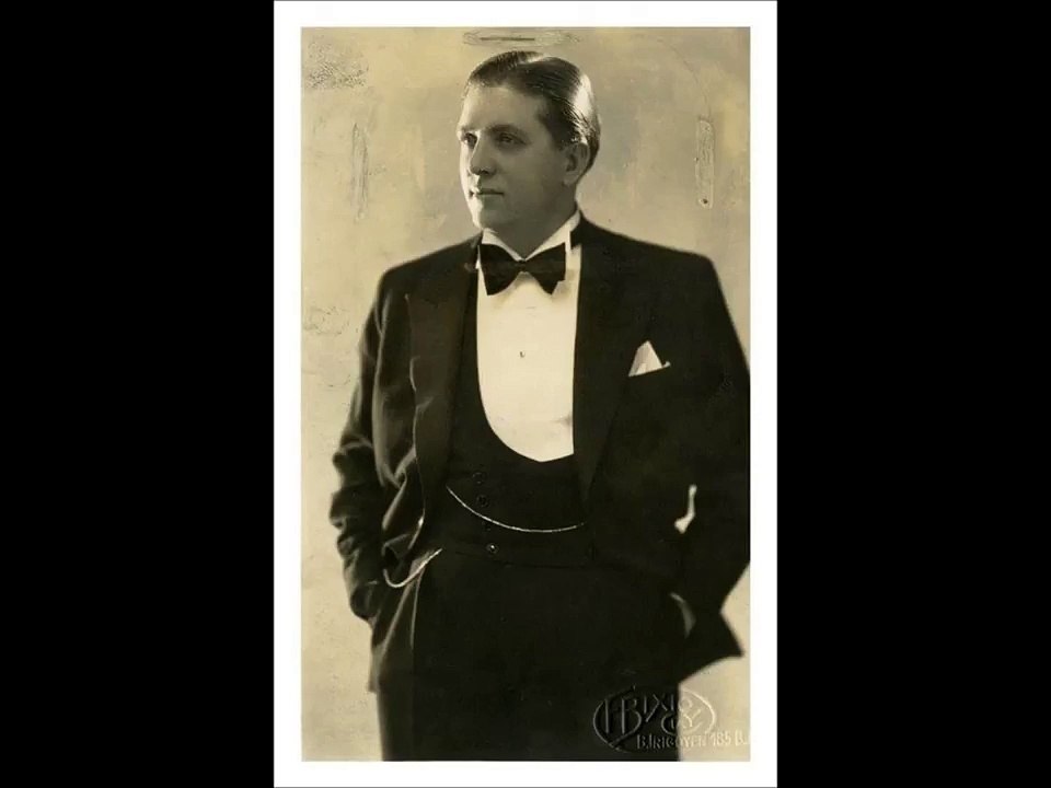 Flor Marchita - Ignacio Corsini / Orq. Roberto Firpo - Tango (1923)