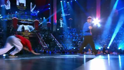 RED BULL BC ONE 2012 BRAZIL TRAILLER (1080p HD)