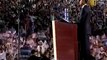 Obama Addresses Democratic Convention