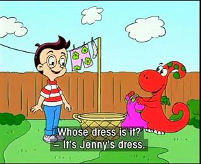 Gogo's Adventures - 28. Whose dress is it