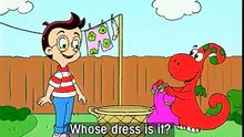 Gogo's Adventures - 28. Whose dress is it