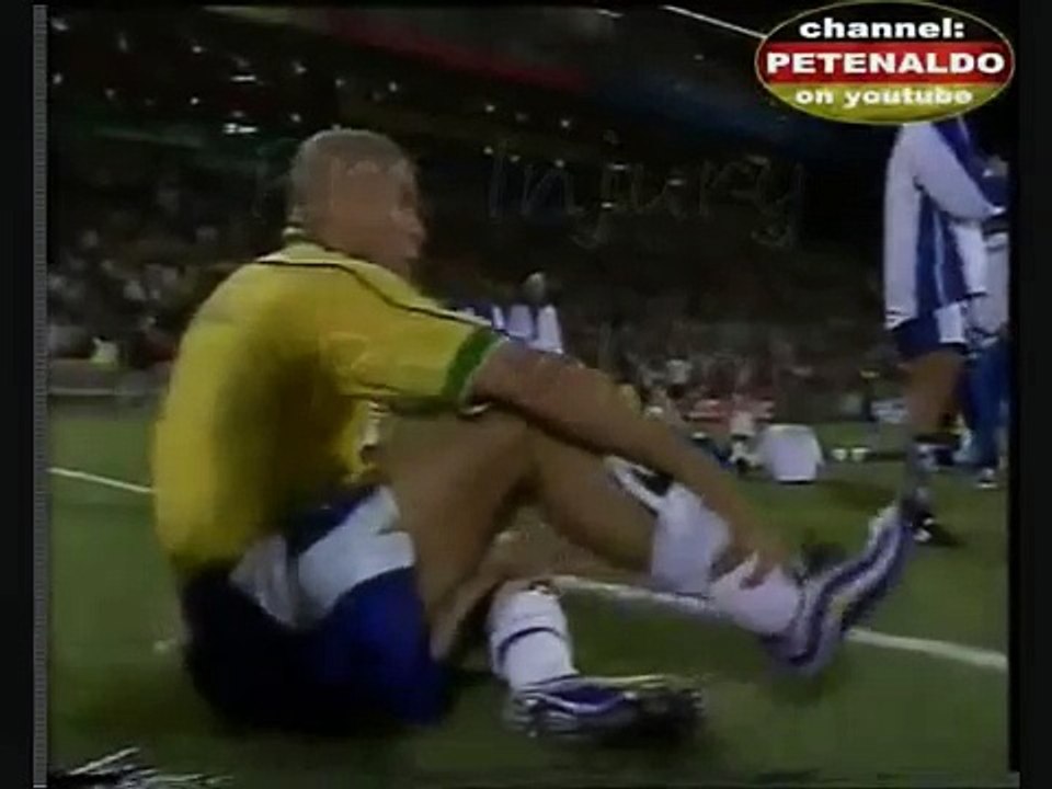 The sheer speed of pre-injury Ronaldo (updated, final/complete)