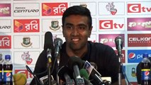 Ind vs Bng 1st Test Day 1 Ashwin on Team Indias performance