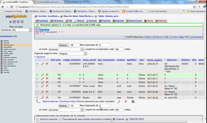 Reportes en PDF con PHp - Codeigniter