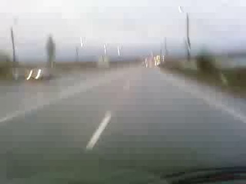 Стригинский мост. Октябрь 2012 года