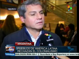 Argentina reafirma derecho soberano sobre Las Malvinas