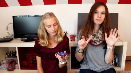 Sieben Sekunden Challenge mit Karo von Onlystrangeclouds!