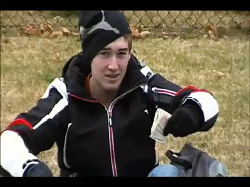 Témoin de Jéhovah (Jehovah witness)