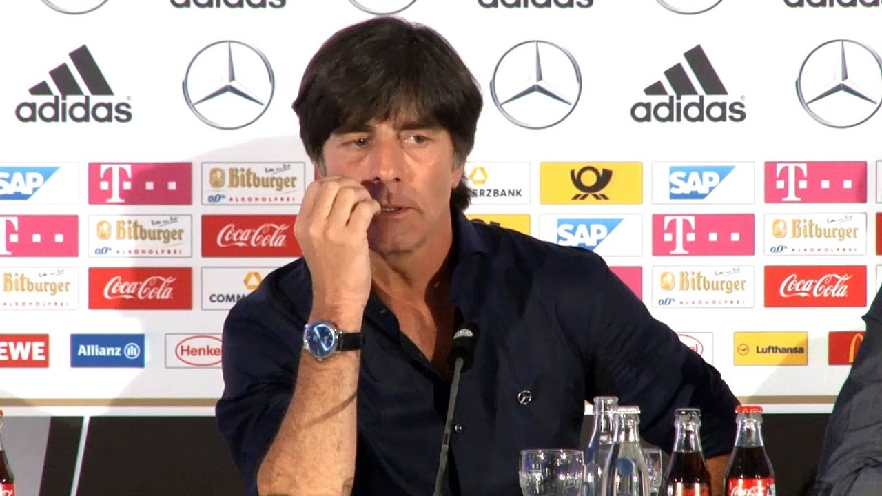 Löw schützt Götze: 'Ist unberechenbar'