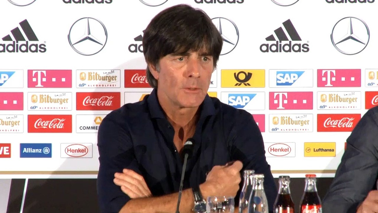 Löws Kritik: 'Mir fehlt die Geilheit'