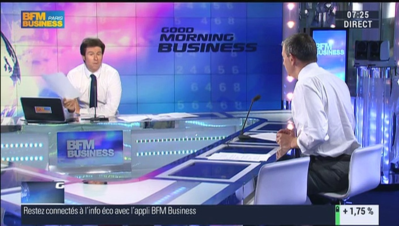 Nicolas Doze : L'Etat sanctionne les communes qui n'ont pas atteints le quota de logements sociaux. - 11/06