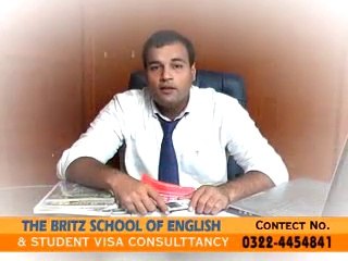 IELTS BAND 7 vocabulary for speaking test (part 1) with sir amjad a british qualified teacher at The Brits in Lahore Pakistan(0)