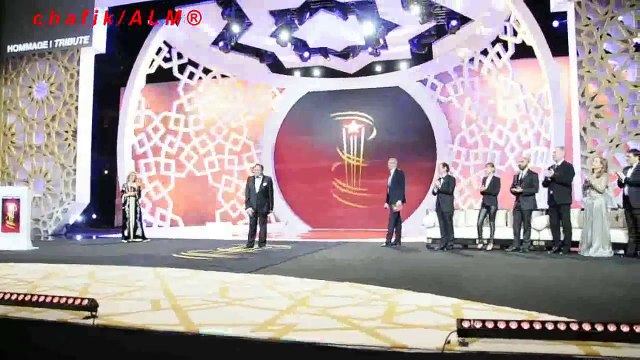 Adel Imam Le Festival international du film de Marrakech (FIFM) 2014