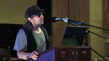 John Trudell speaks at the California Chemtrail Convergence