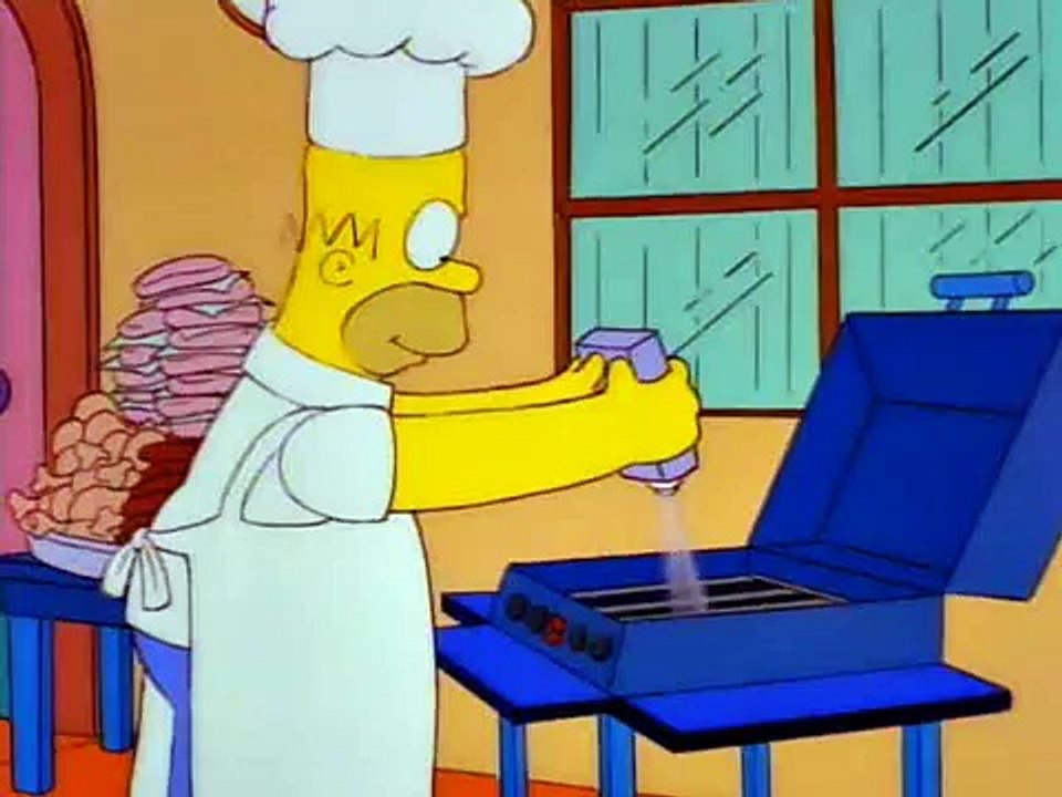 Lisa la Vegetariana 7x05 - Gazpacho