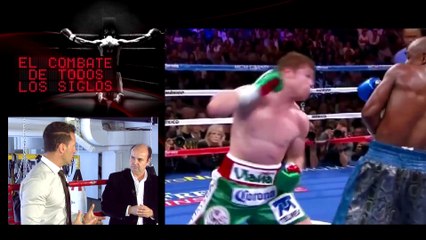El combate de todos los siglos Mayweather vs Pacquiao : Así boxea Pacquiao
