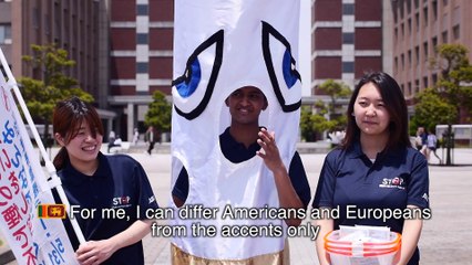 Comment reconnait-on un américain selon les habitants des autres pays