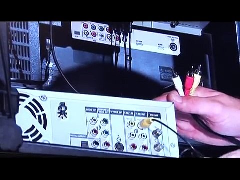 TVs & DVD Players : How to Connect a DVD Player to a TV