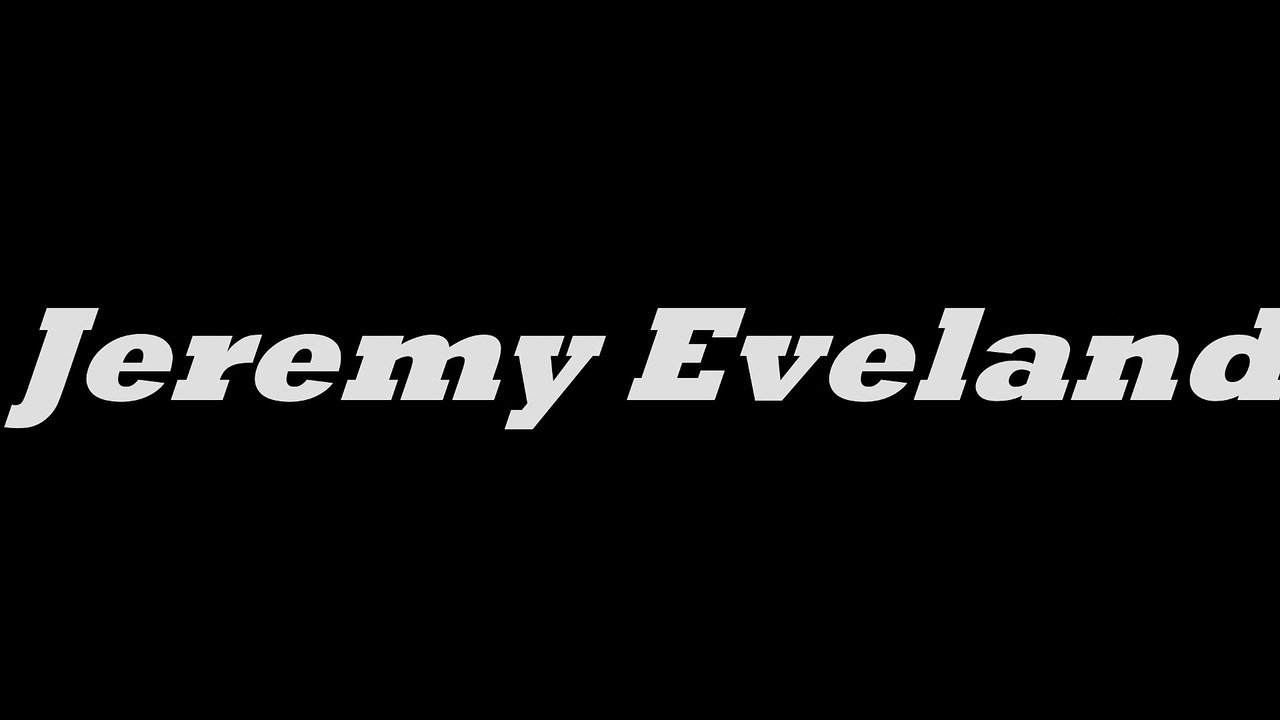 Jeremy Eveland