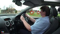 ---LDC driving lesson 8 - Emerging from Busier Junctions - key learning points