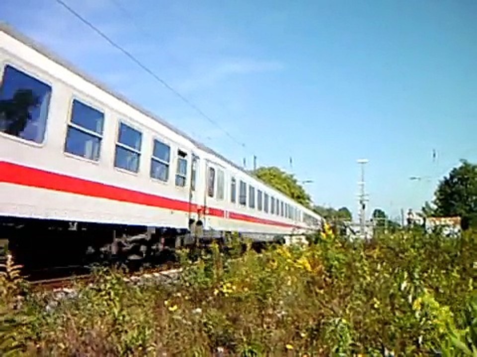 Bahnhof Essen-Altenessen im Wandel der Zeit