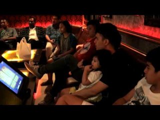 Dhani-Mulan Pamer Anak, Maia Estianty No Comment