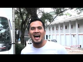 Naik Pelaminan Saipul Jamil Nunggu Pemilu