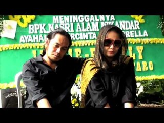 Ayah Meninggal, Dea Mirella Tak Punya Firasat