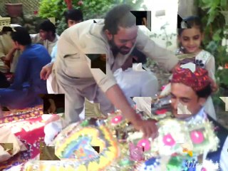 wedding Ceremony Talal Gongaw .,, Movie created by Haji M.Yousaf Jaam