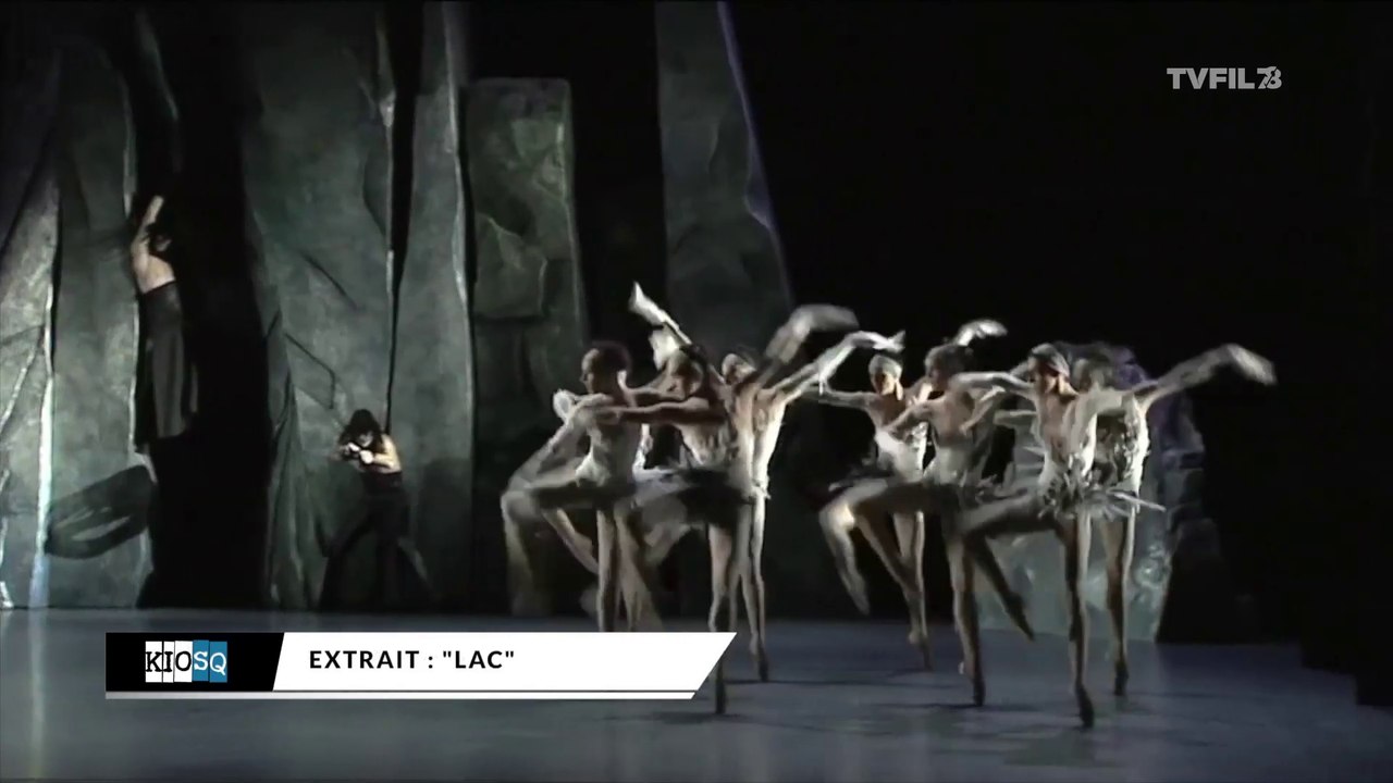 Théâtre de Saint-Quentin-en-Yvelines - Saison 2015-2016